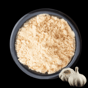 dehydrated food products - garlic powder sample pack