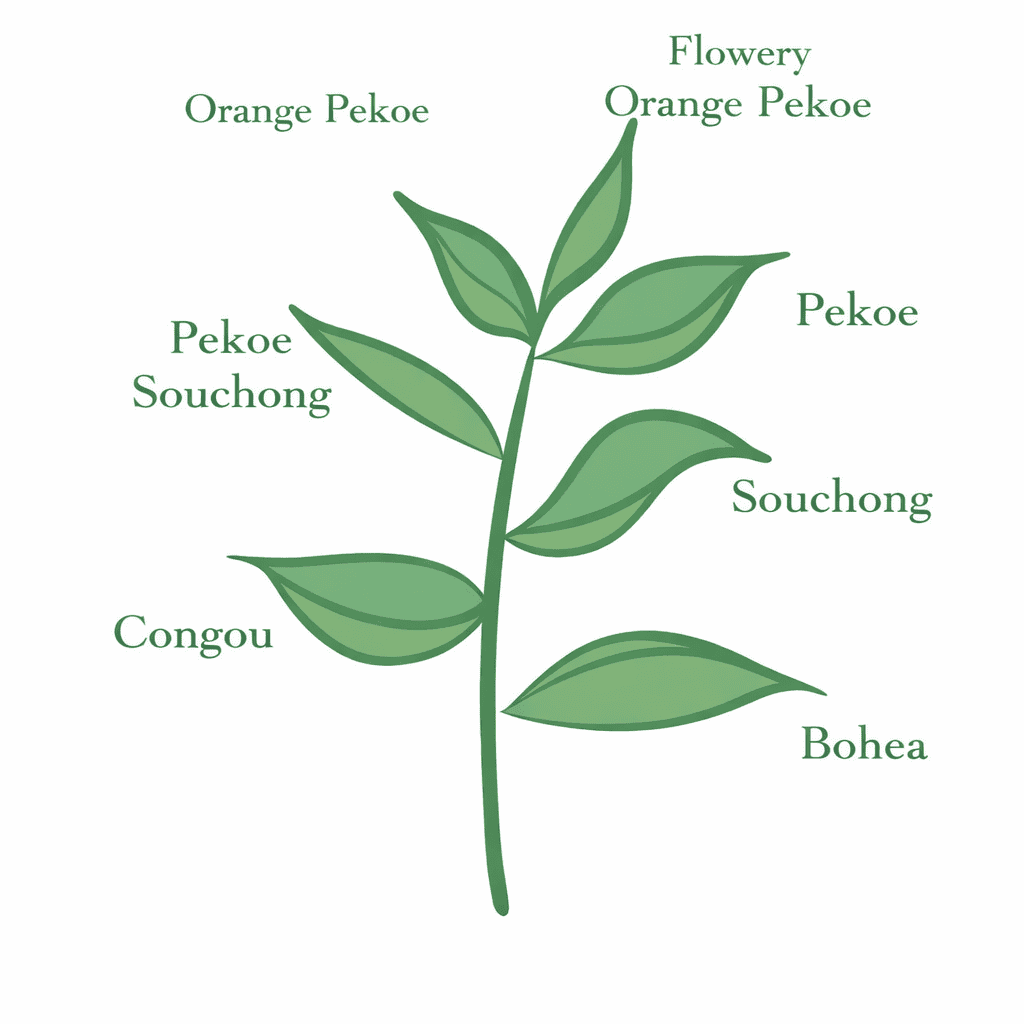 wholesale tea supplier