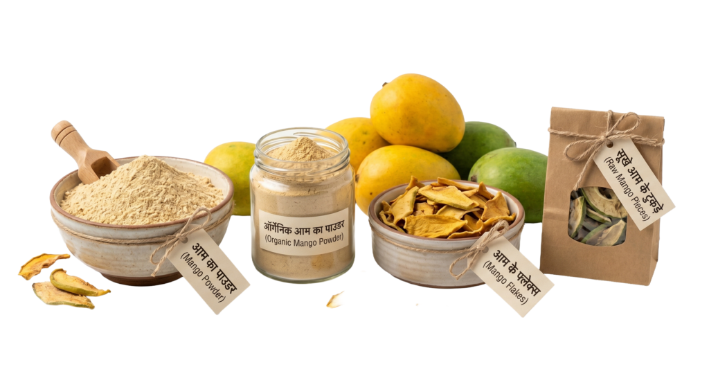 fruit powder
