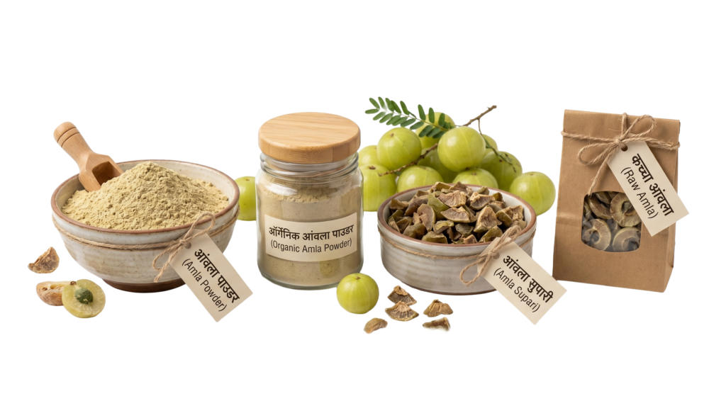 fruit powder