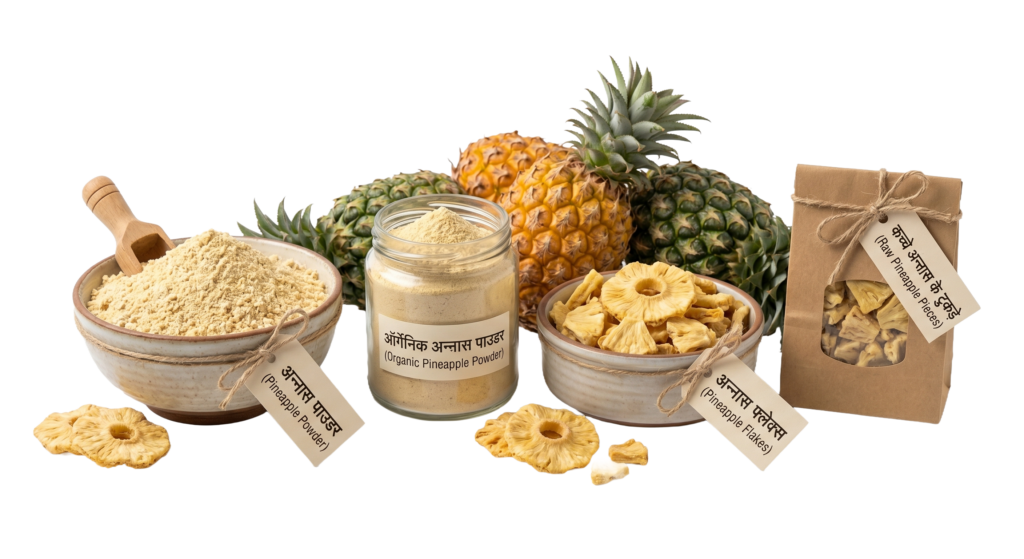 fruit powder