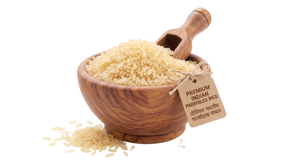 IR64 Rice Export Company