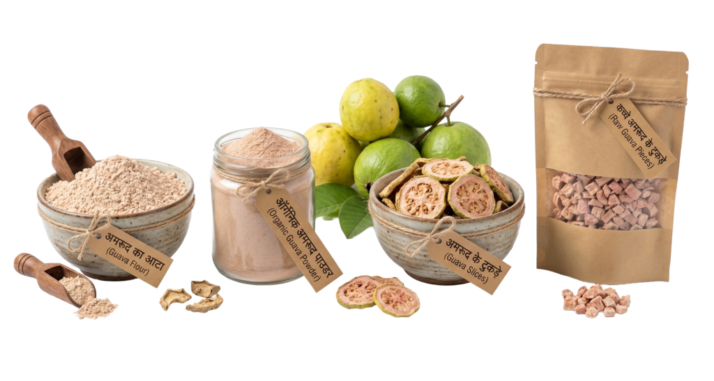 fruit powder