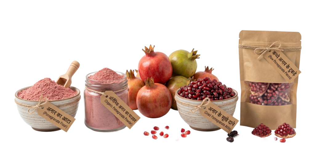 fruit powder