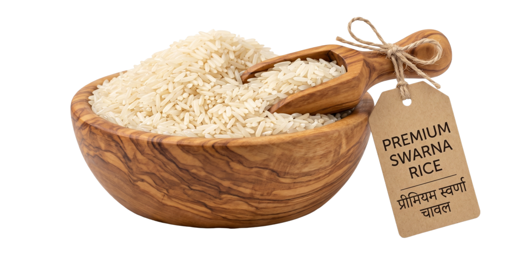 Swarna Rice Supplier India