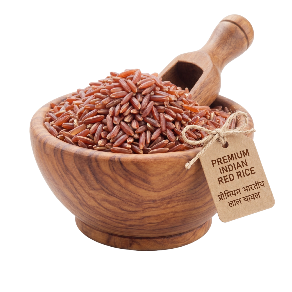Indian Red Rice Exporter