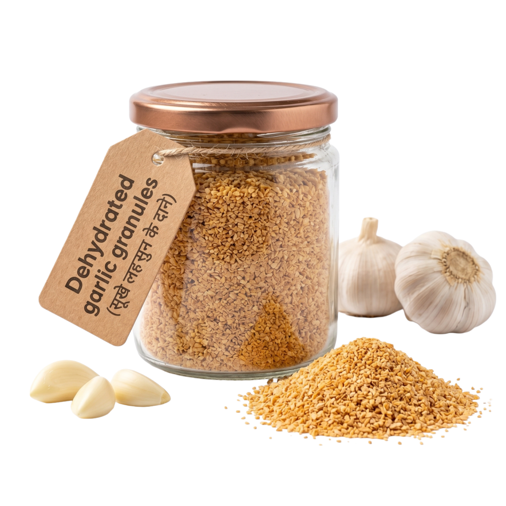 wholesale dehydrated garlic