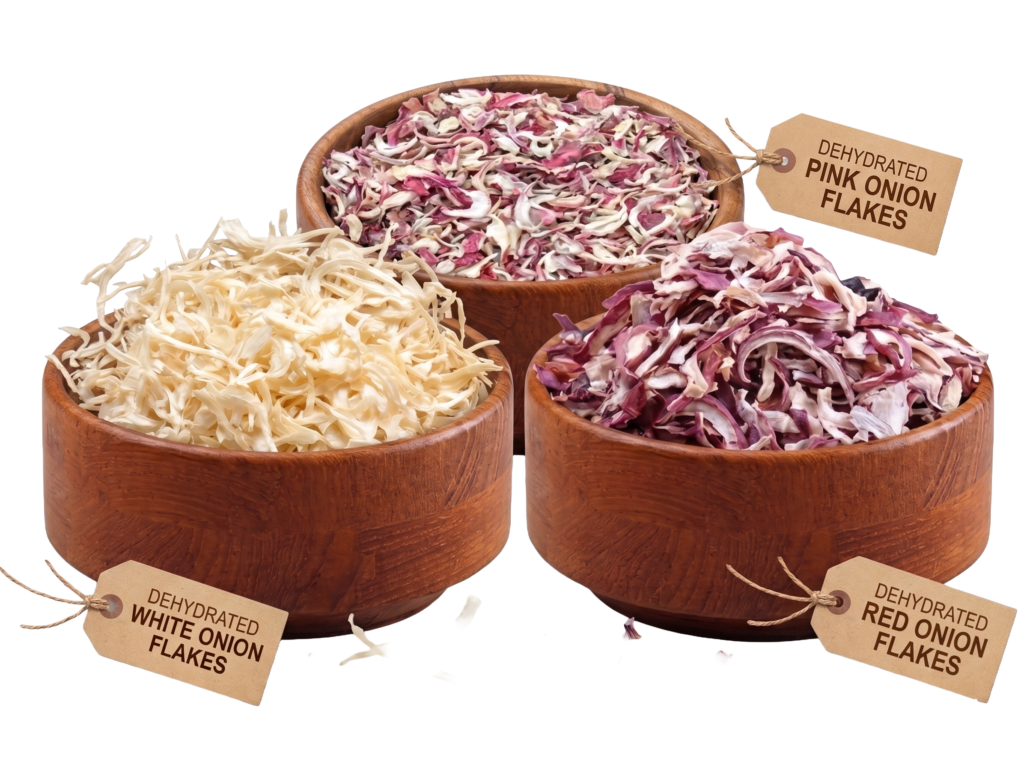 dehydrated onion exporter