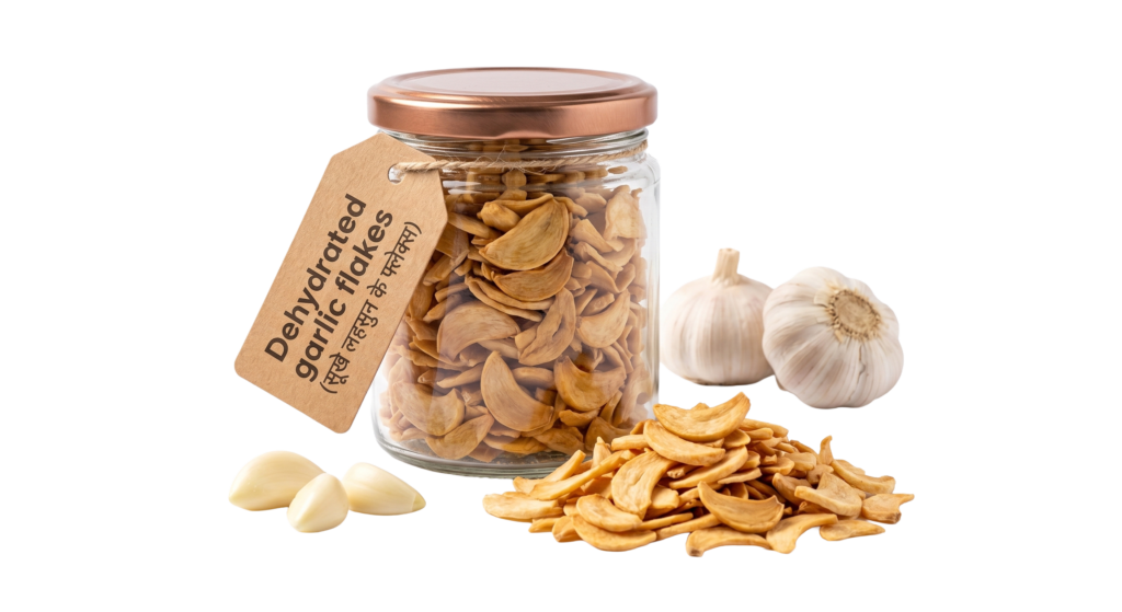 wholesale dehydrated garlic