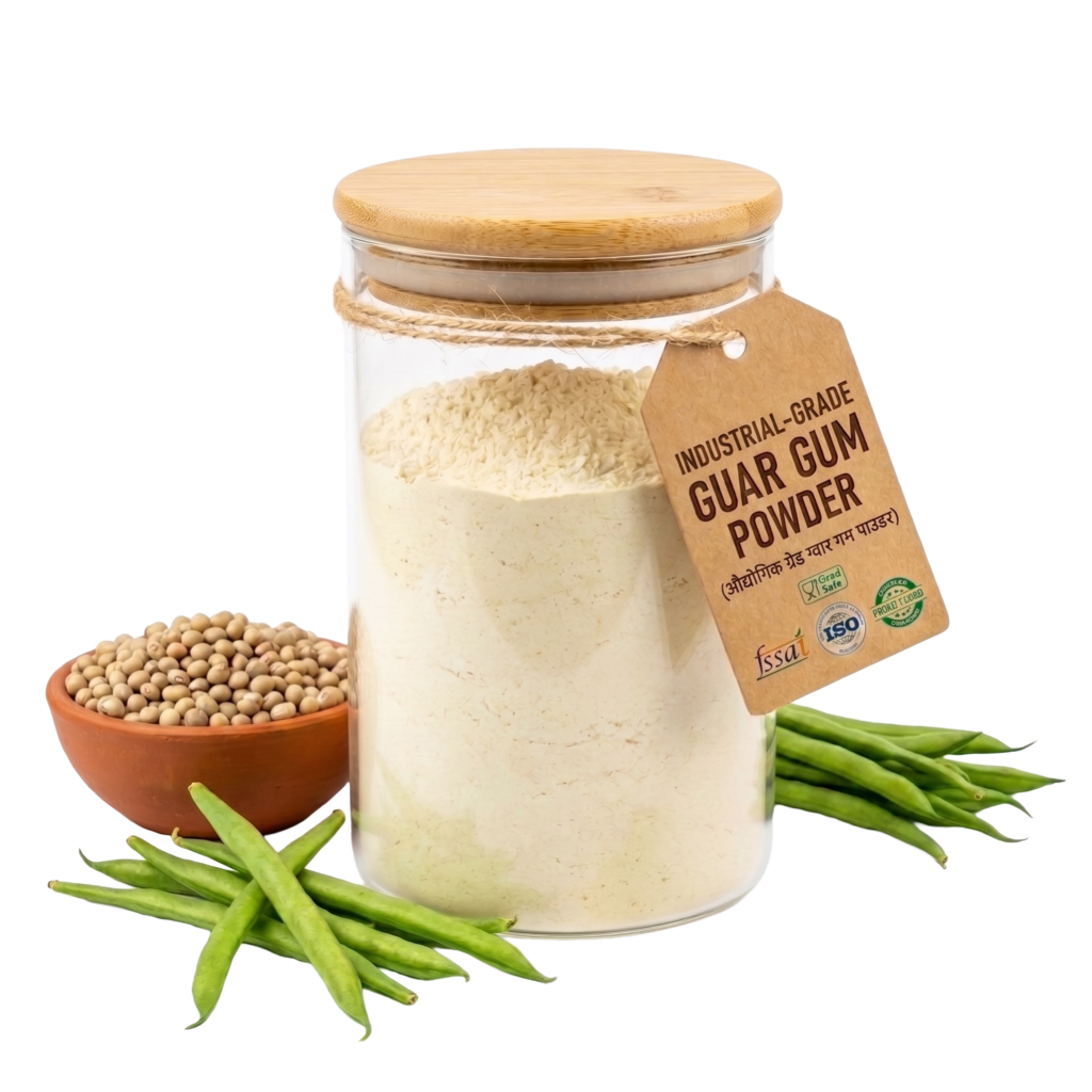 guar gum powder manufacturer
