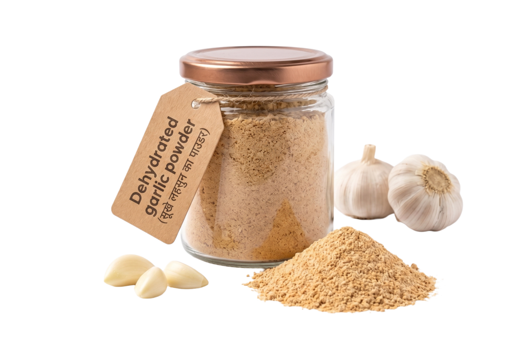 wholesale dehydrated garlic