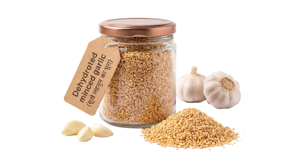 wholesale dehydrated garlic